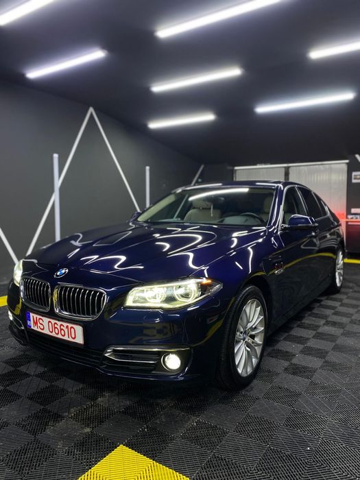 BMW Seria 5 BMW Seria 5 Luxury~Automat~Rate~Garantie~Buy-back