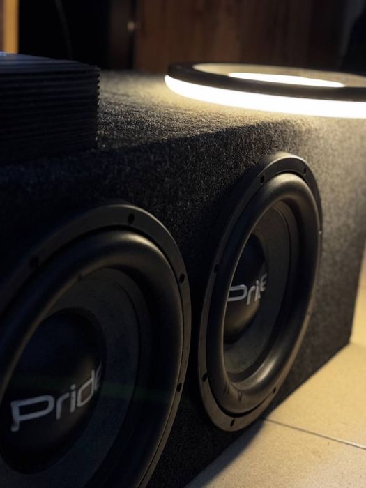 Сабвуфер Pride 12