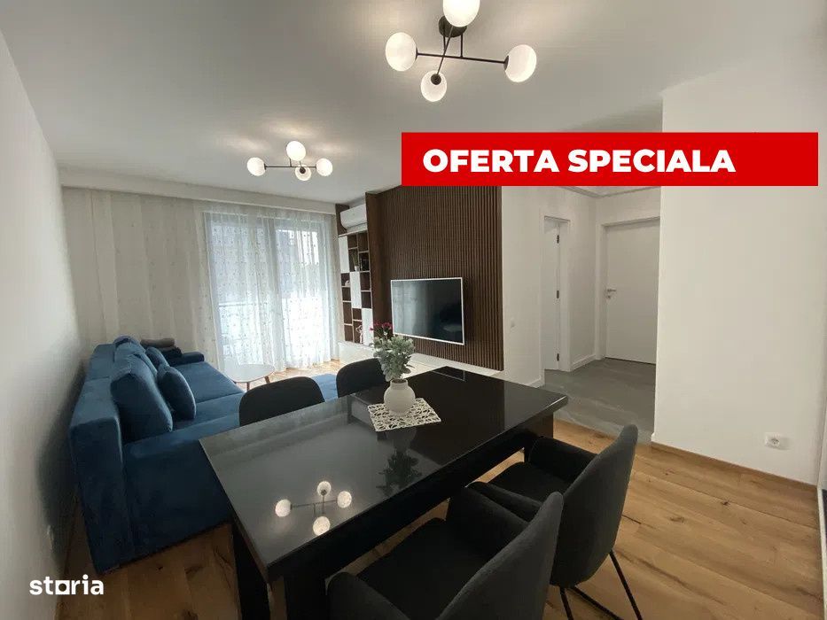Apartament 2 camere , Park Lake, cu parcare subterana — fotografia 1