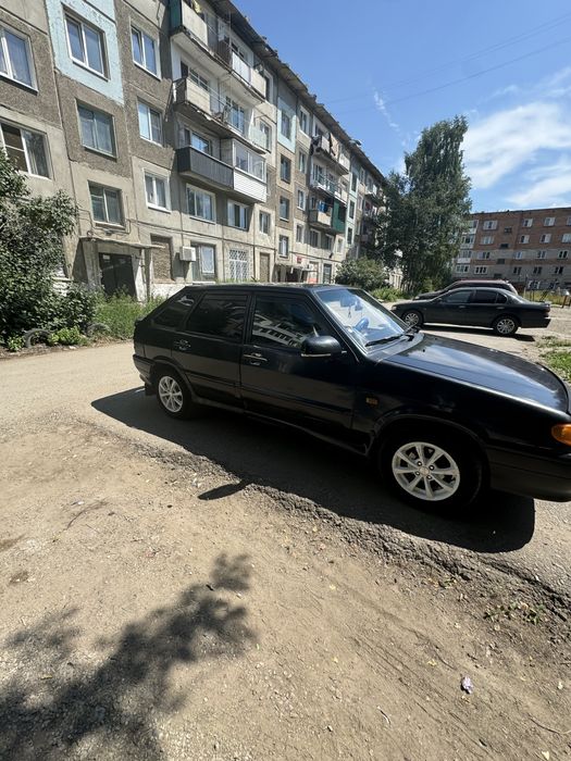 Продам ваз 2114 , 2007 год