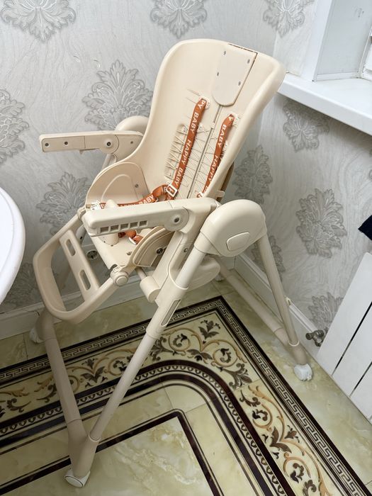 Детский Стульчик happy baby