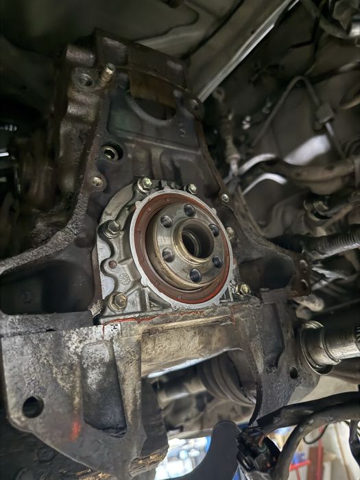 Ремонт двигателей