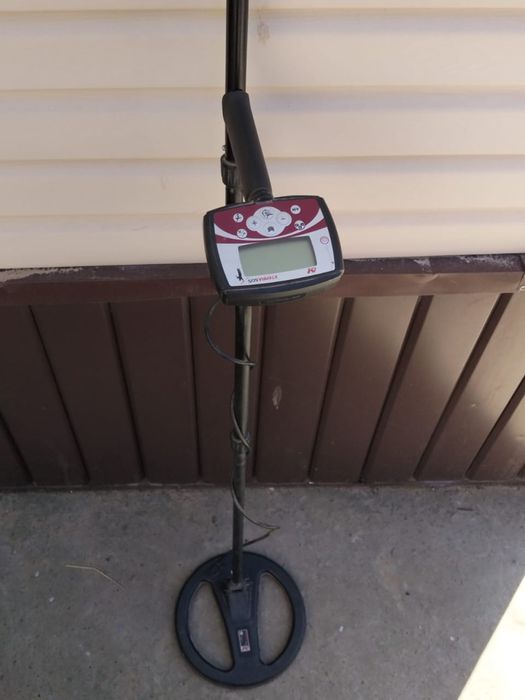 Металискатель с гаранти