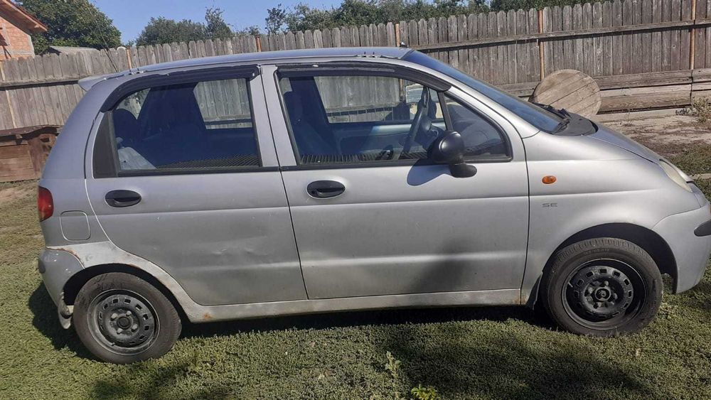 vand autoturism Matiz  din 2007