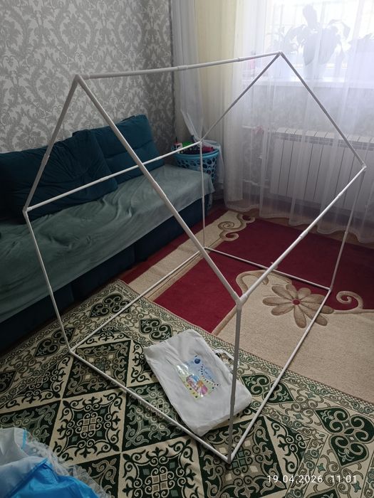 Детский домик, летний