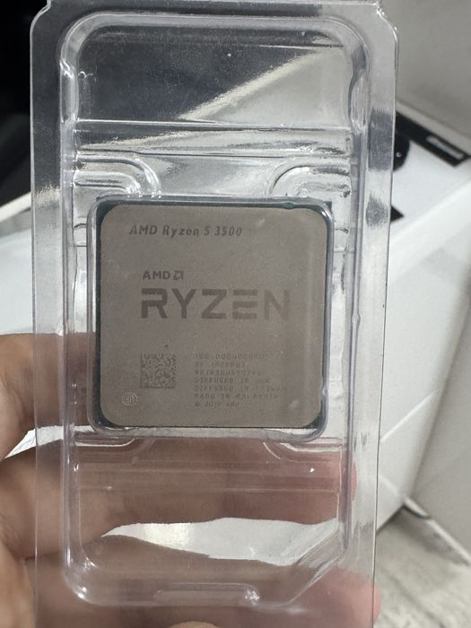 Процессор Ryzen 5 3500