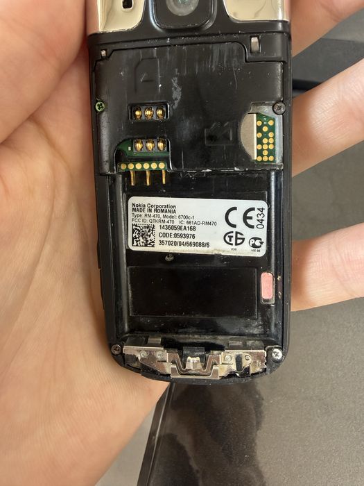 Nokia 6700 original