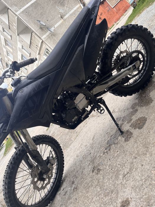 Vand XTL 250cc 4t 2024