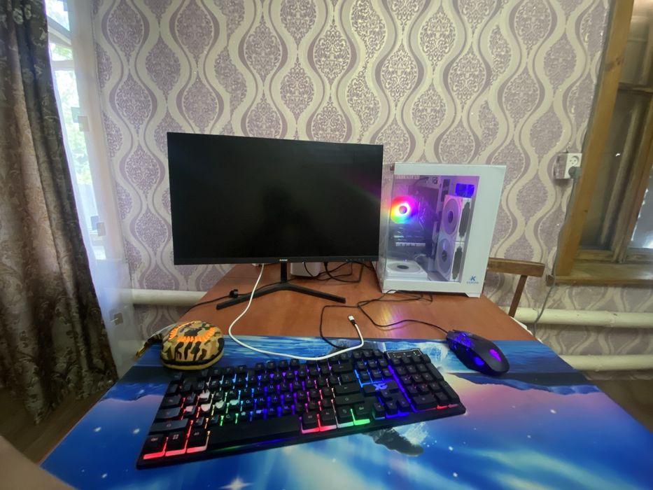 Продам комп игровой срочно