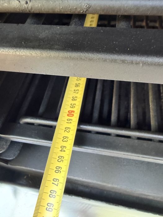 Джоспър Фурна на дървени въглища Josper Pujadas 140