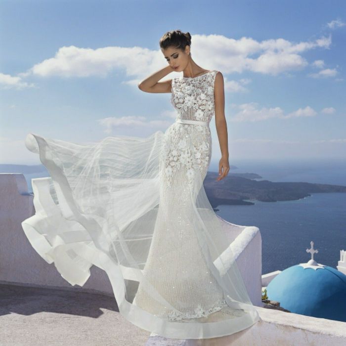 Rochie Mireasa Natalia Vasiliev