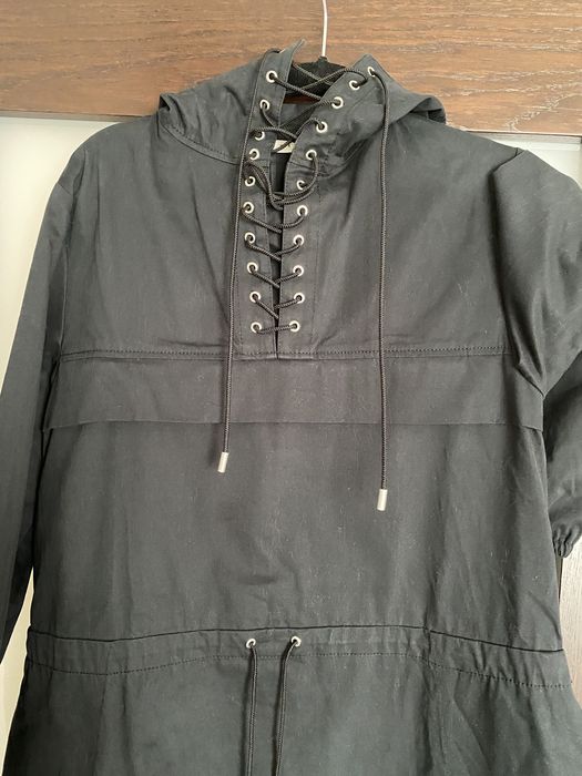 Trench Alyx tip hanorac, oversized