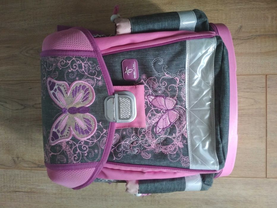 ученическа детска чанта раница  Belmil Мики Маус Mickey Mouse Gabol