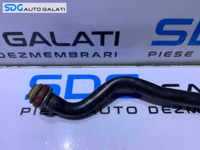 Teava Conducta Alimentare Apa Racire Alternator Mercedes Benz G Class G463 G270 2.7 CDI 2001 - 2007 [MX0135]