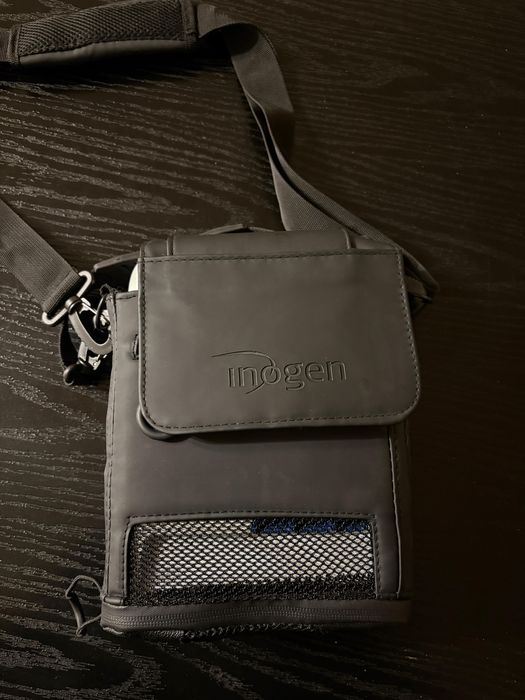 Concentrator Oxigen Portabil Inogen Rove 6 + Husa Transport