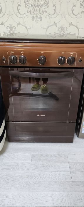 Продаётся газовая печь