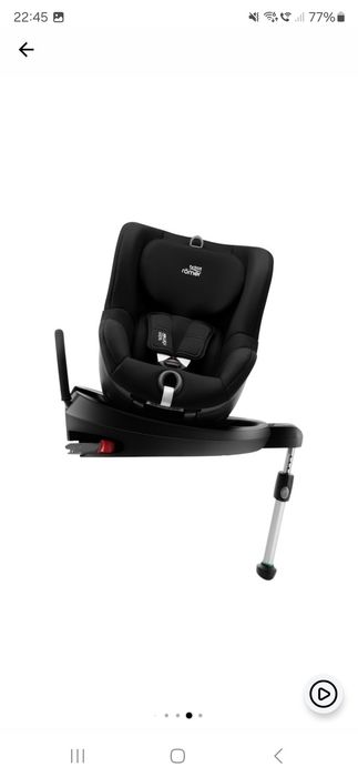 Scaun auto ISOFIX Britax Romer DUALFIX2