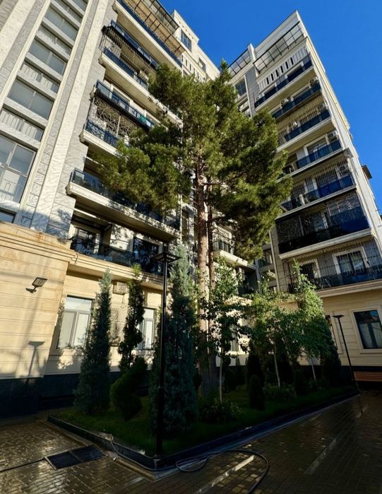 Жк Darkhan Modern 3х-комнатная 100м2 Евроремонт