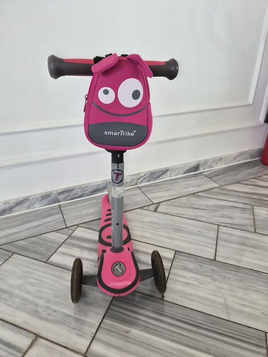 Trike trotineta pentru copii
