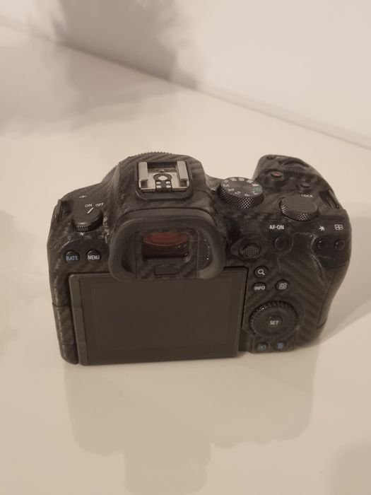 Vand Canon r6 mark I