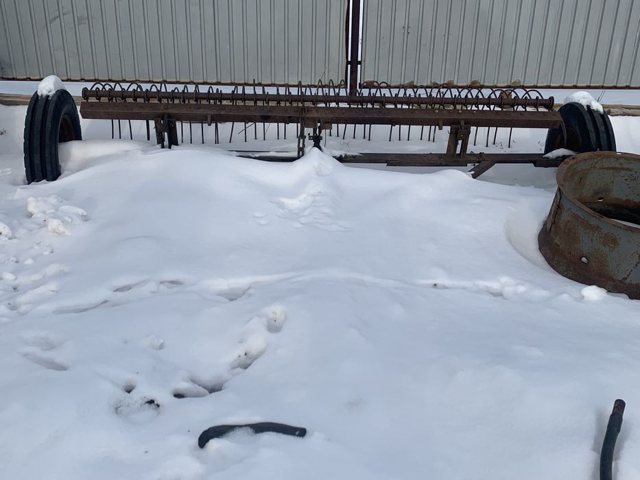 Мтз 80 в полном комплекте