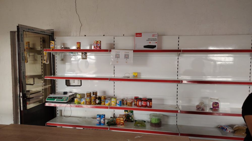 Продается стеллажи