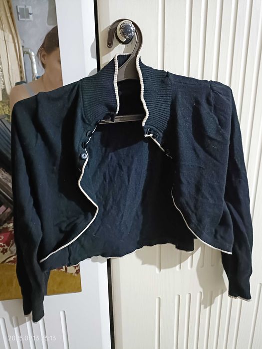 Пиджак, болеро, кофта