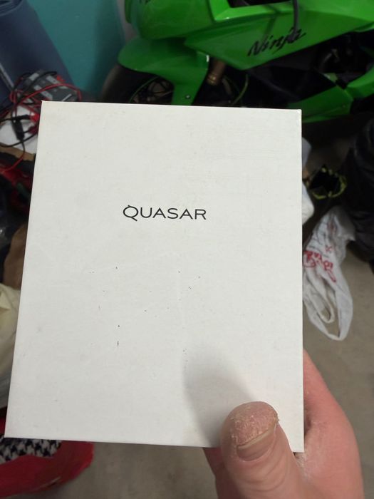 Quasar чисто нова