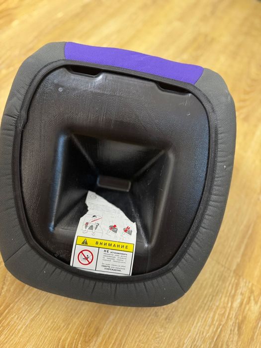 Продам кресло для авто