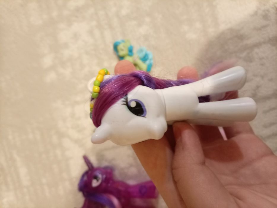 My little pony ориг