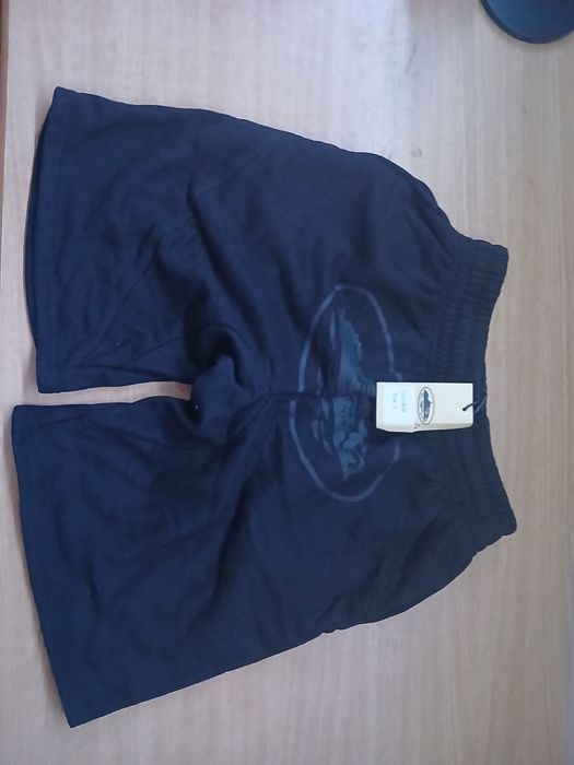 !Reducere! Pantaloni scurti corteiz negri