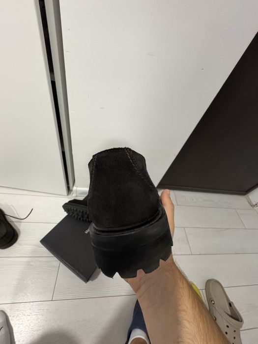 Pantofi Massimo Dutti St. Moritz