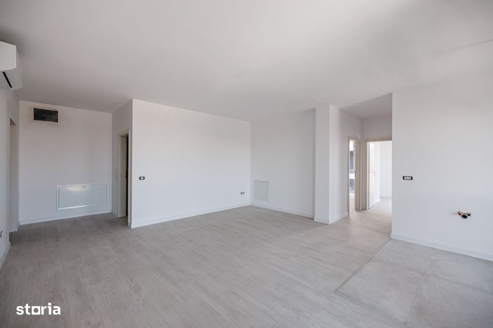 Apartament 3 camere, terasa 14 mp, 2 bai, parcare subterana inclusa |