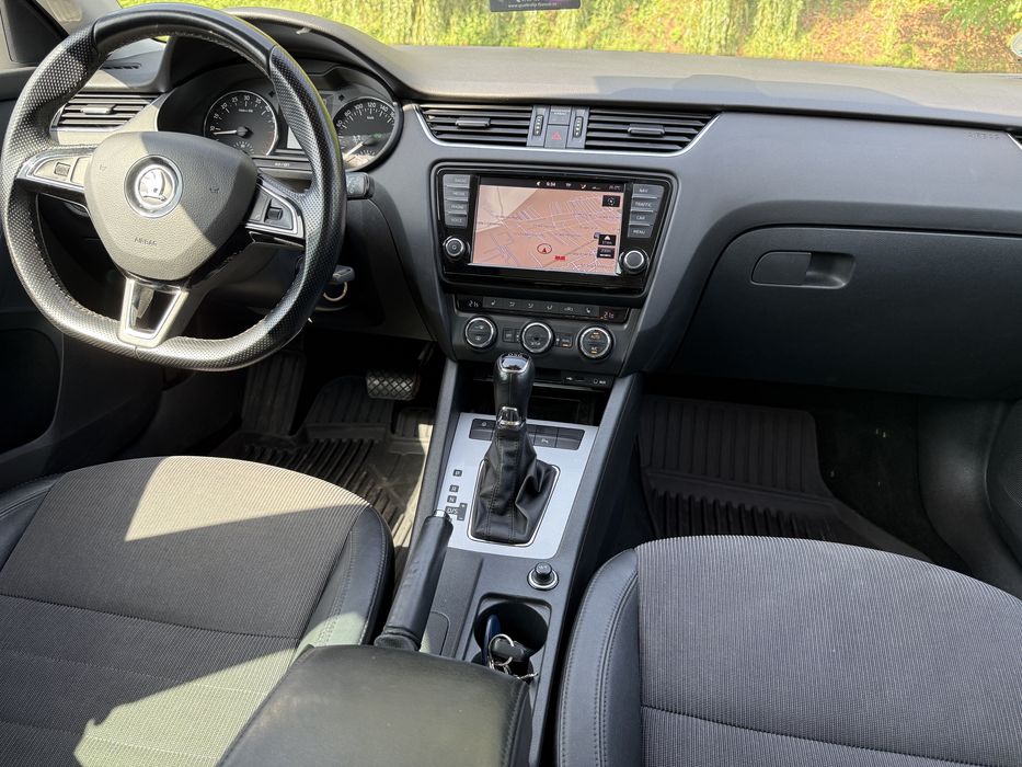 Skoda octavia 2014 2.0 TDI DSG 207000km