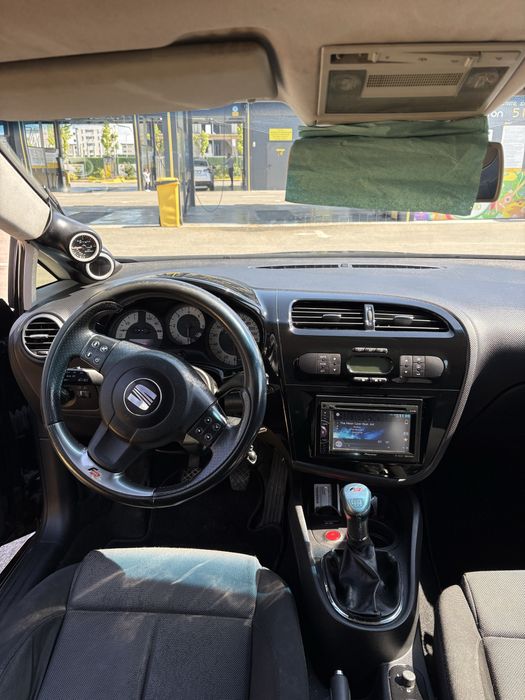Seat leon fr 2.0 tdi