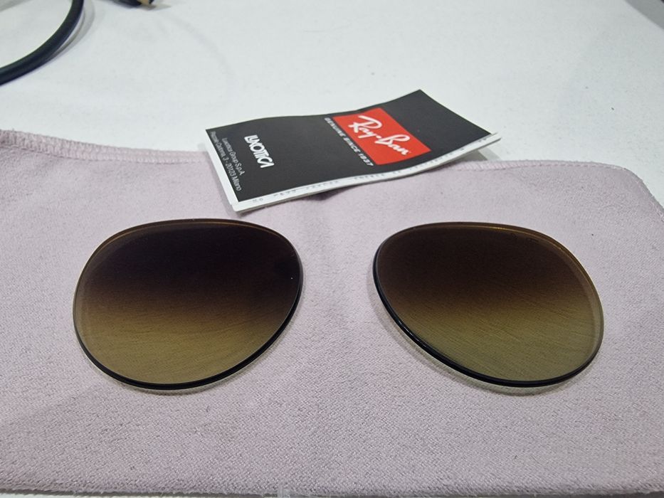 Ray Ban 4246 оригинальные линзы