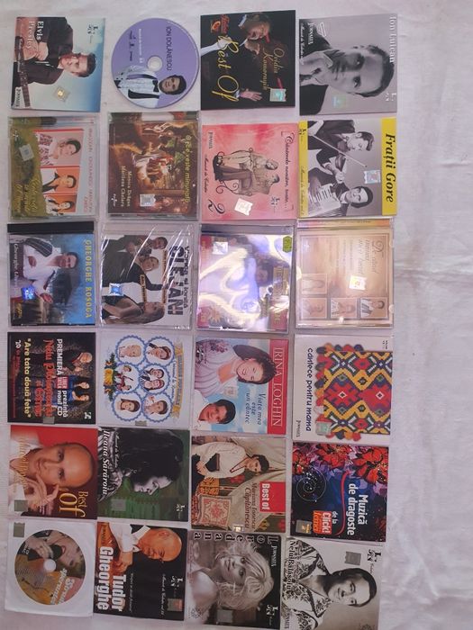 48 cd si dvd  Muzica  de colectie
