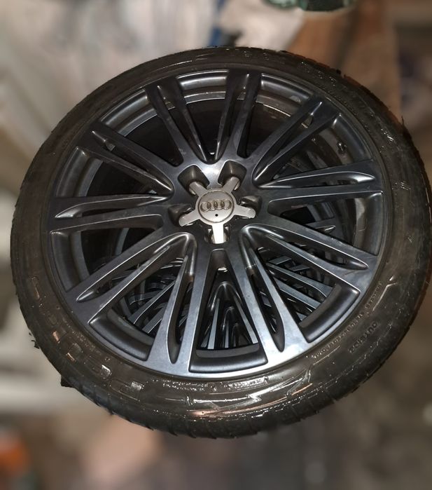 Set 4 Jante Audi 20" 265/35/R20