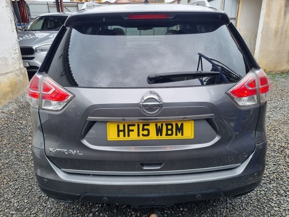 Nissan X - Trail T32 2014 - 2017