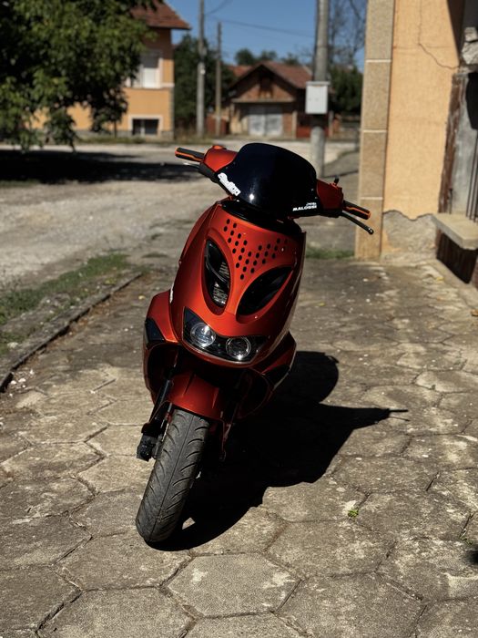 Aprilia SR50 2005 Piaggio