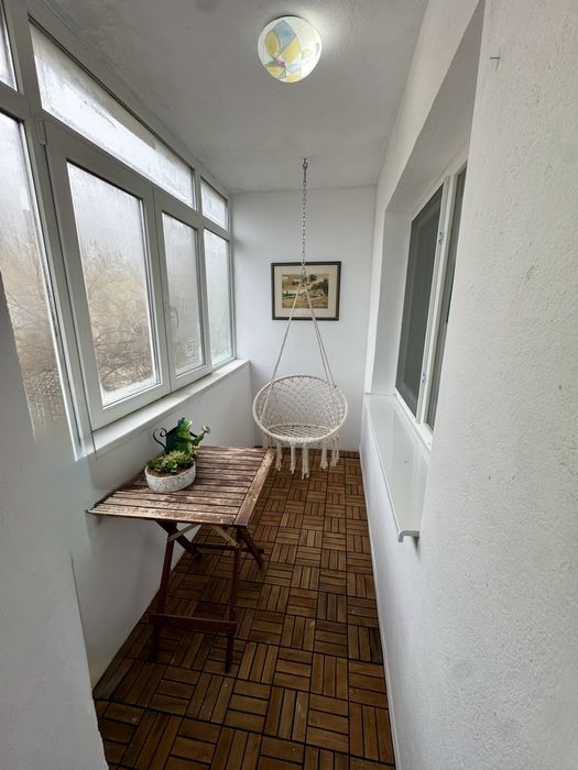 Apartament de închiriat | PF | 3 camere | Podu Ros | AC | Centrala