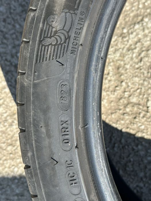 Гуми летни 245/40/19 michelin pilot sport 4 dot 23