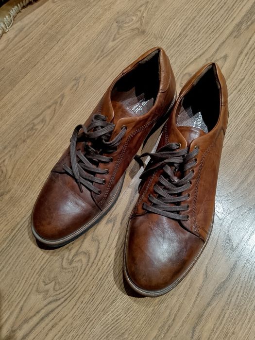 Продам туфли мужские б.у 47 размер