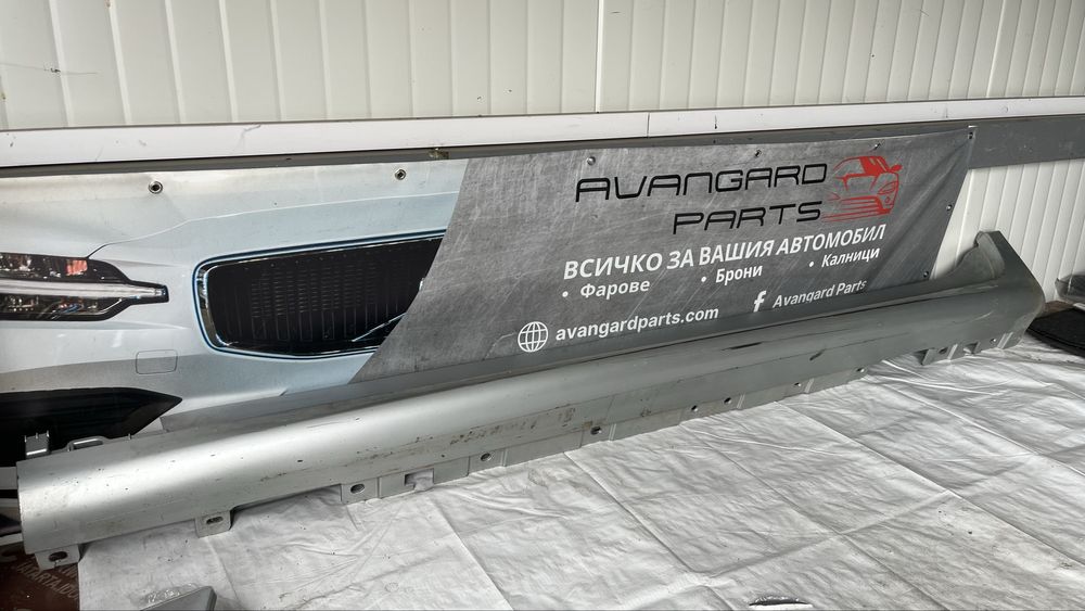 Десен праг BMW X3 F25 (2010-2017)