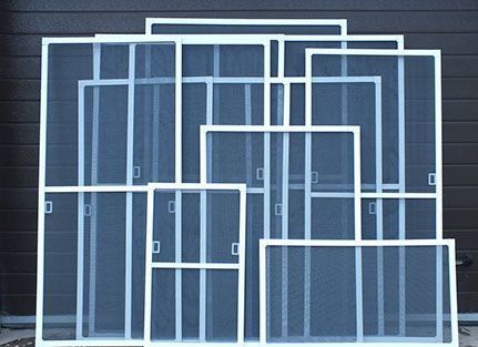 Ремонт окон Москитные Сетки