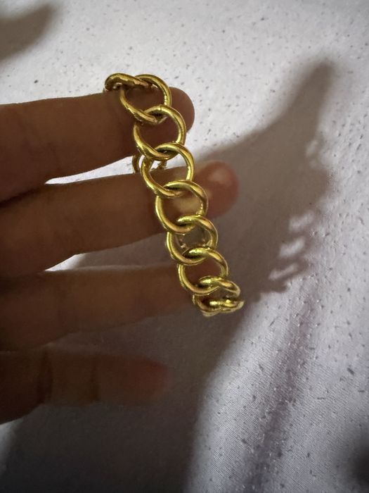 Златна гривна 11.30 грама