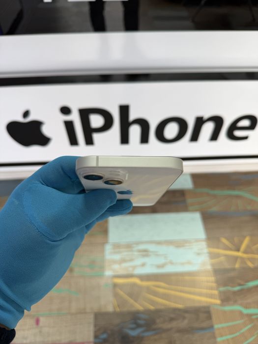 IPhone 14 128GB запазена е 100%бт