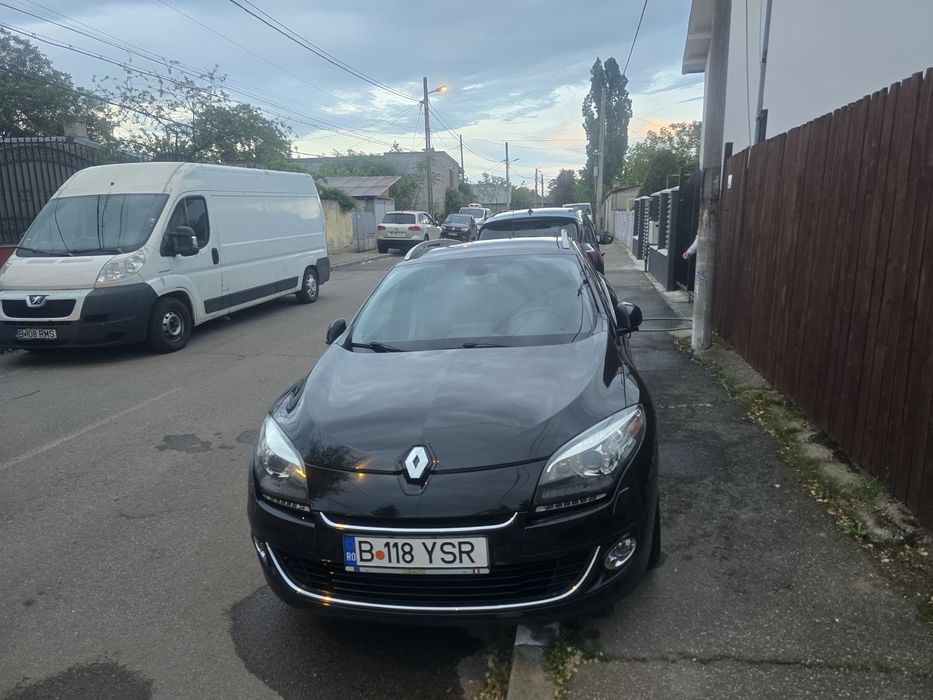 Renault megan 3 an fab.2013