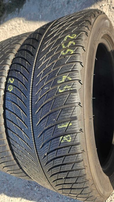 255/45 R18 • Iarna • Michelin Pilot Alpin 5 103V XL | 2 buc | Pret/buc