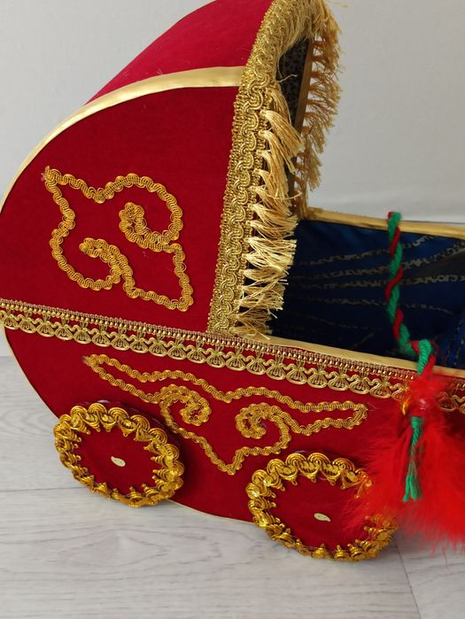 Корзина для қоржына